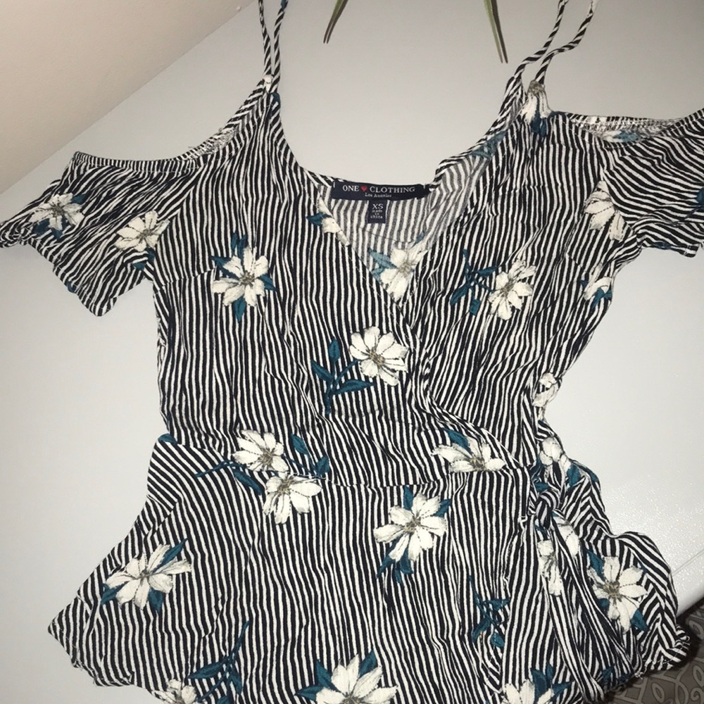 Beautiful summer top